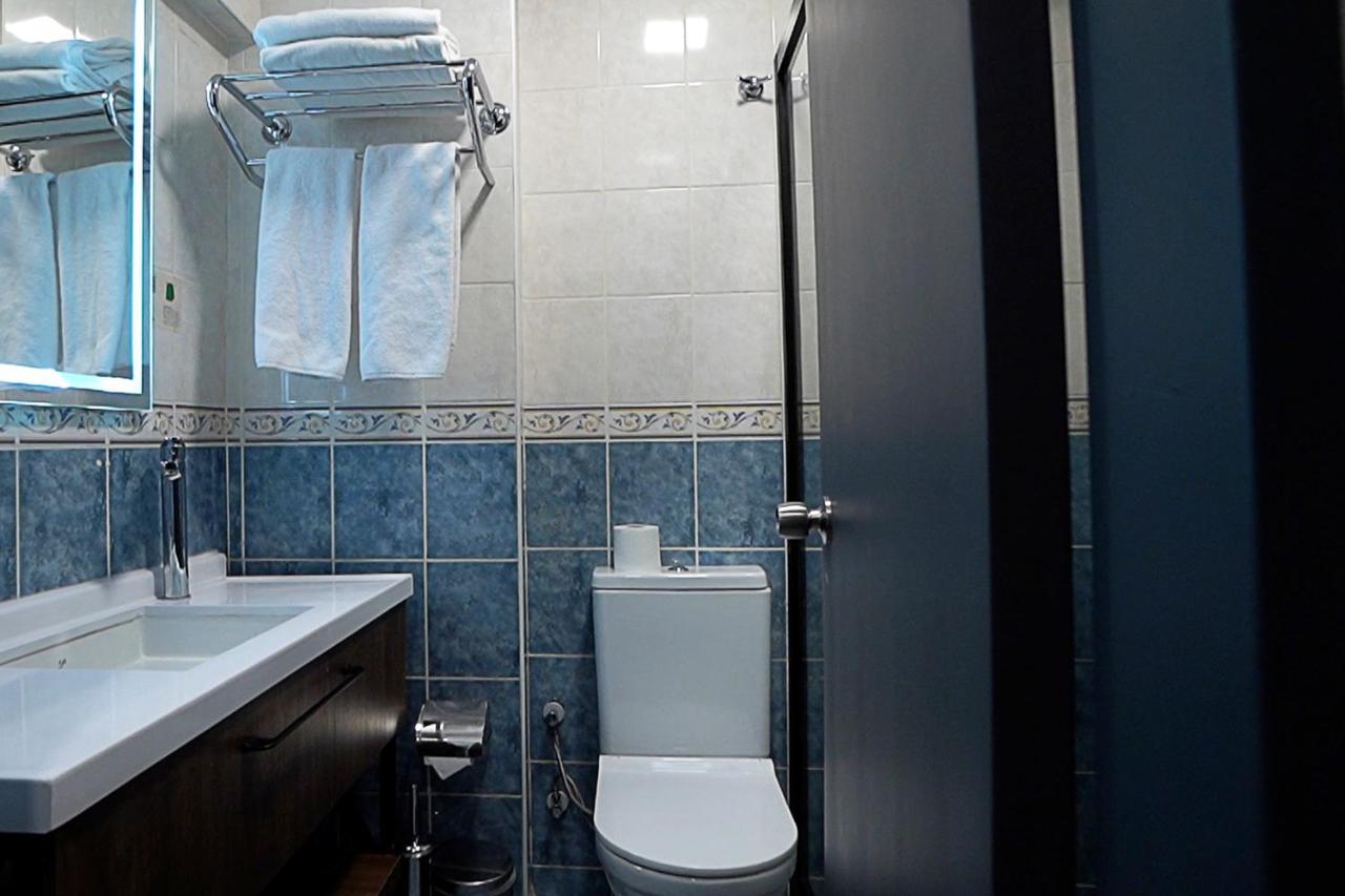 Uk Ankara Hotel Bagian luar foto