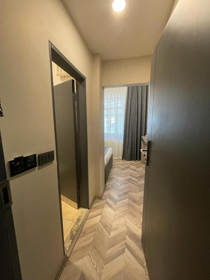 Uk Ankara Hotel Bagian luar foto