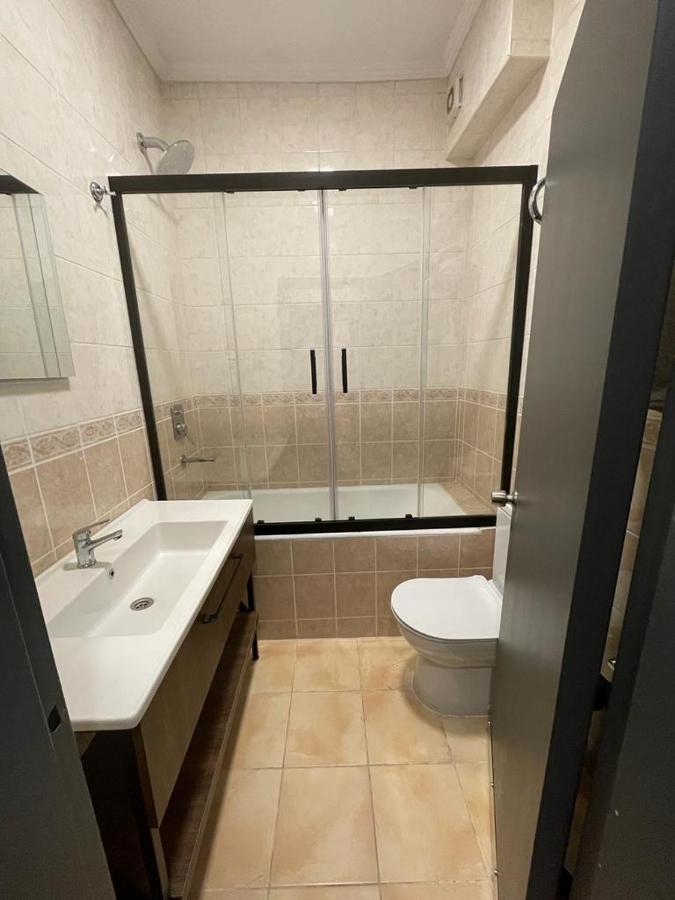 Uk Ankara Hotel Bagian luar foto